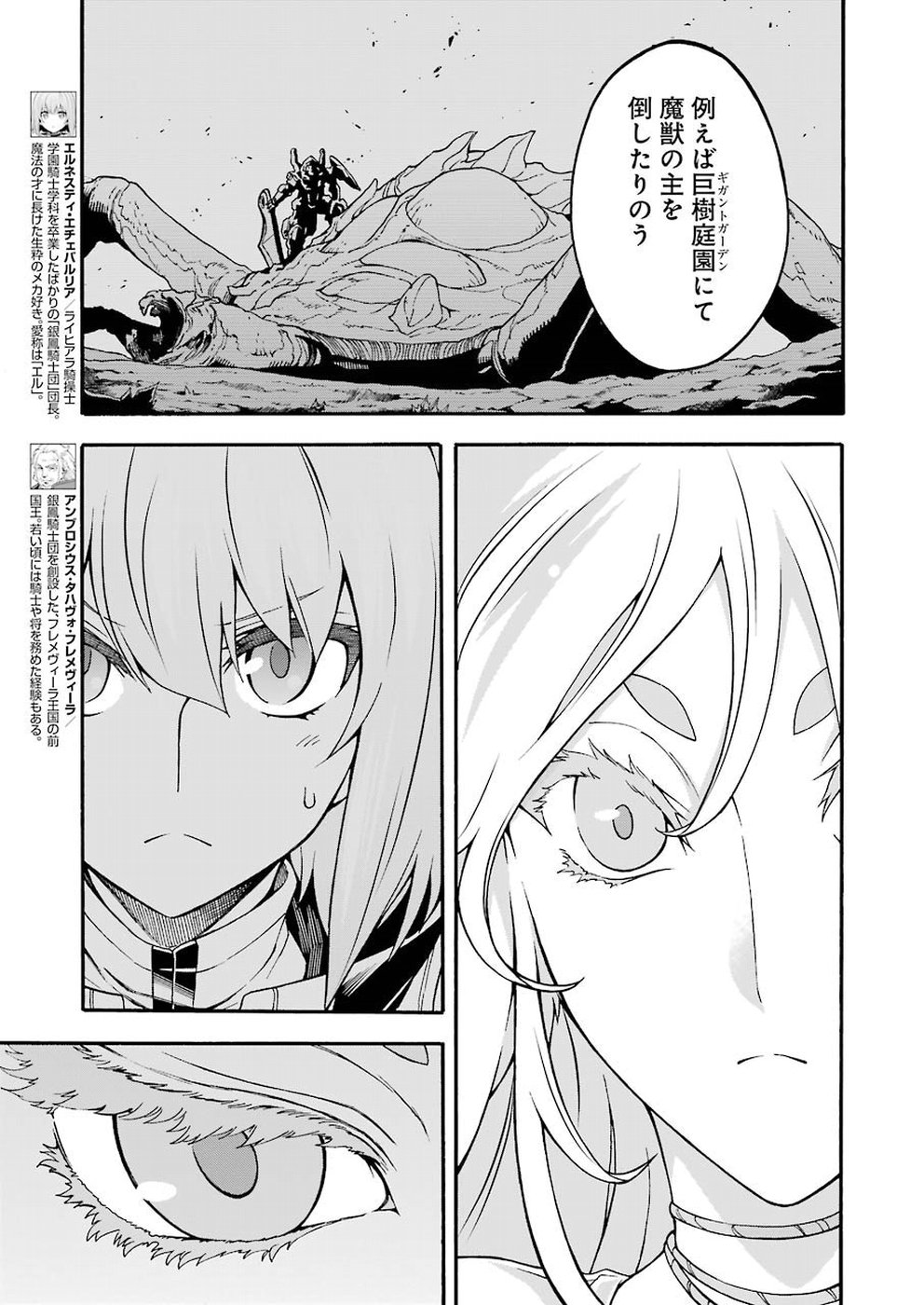 ナイツ＆マジック 第54話 - Page 3