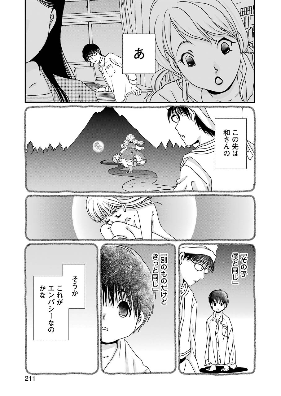 恋は論破できない 第9話 - Page 19