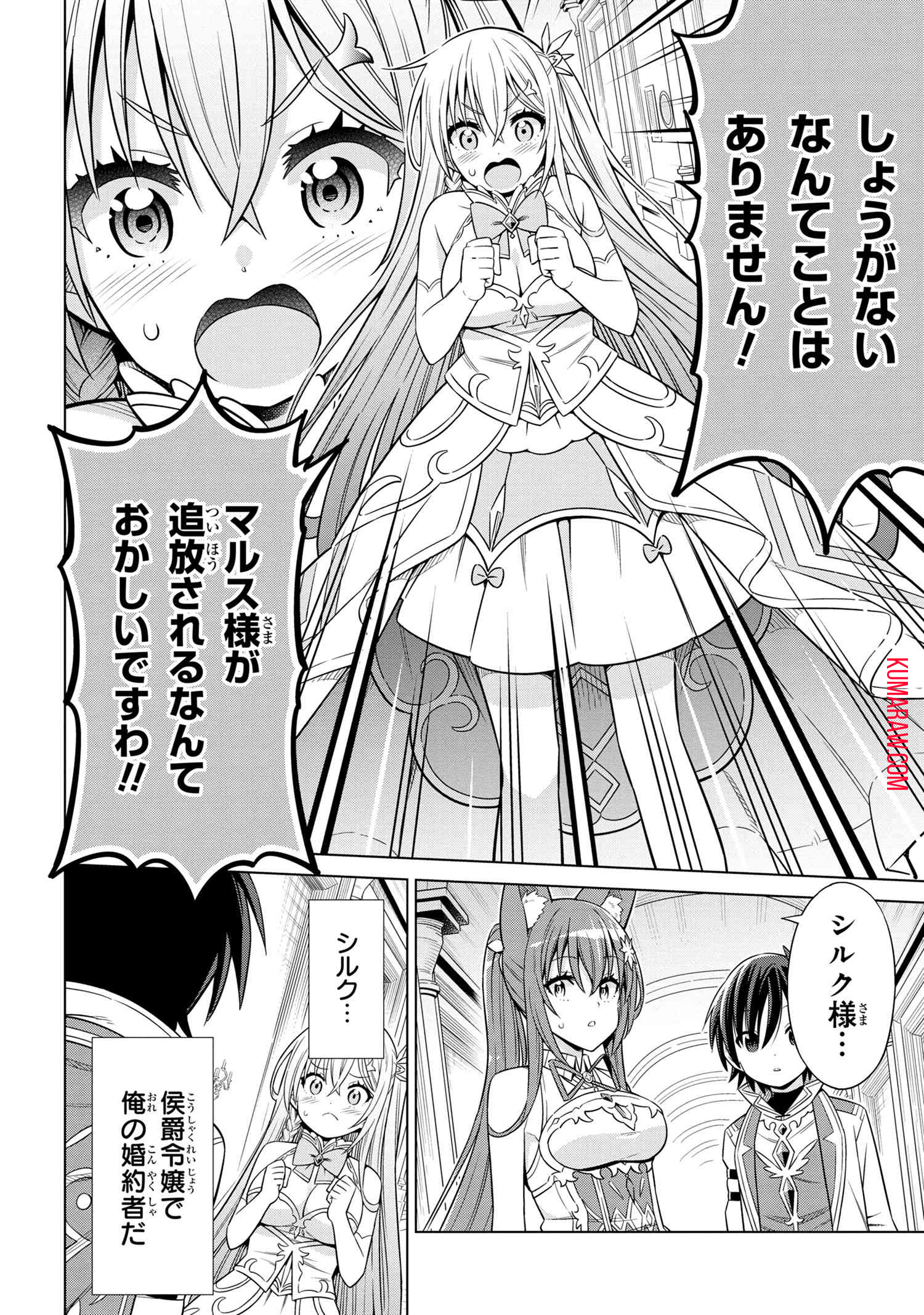 国王である兄から辺境に追放されたけど平穏に暮らしたい～目指せスローライフ～ 第1話 - Page 14