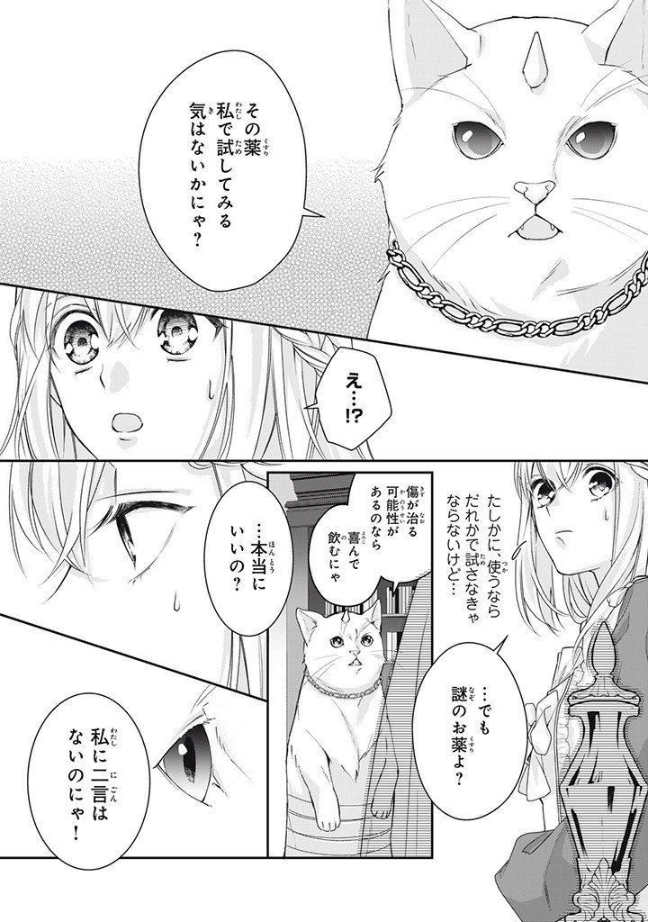 婚約破棄されたので、国の外れで錬金術姫になりました! 第4.2話 - Page 7