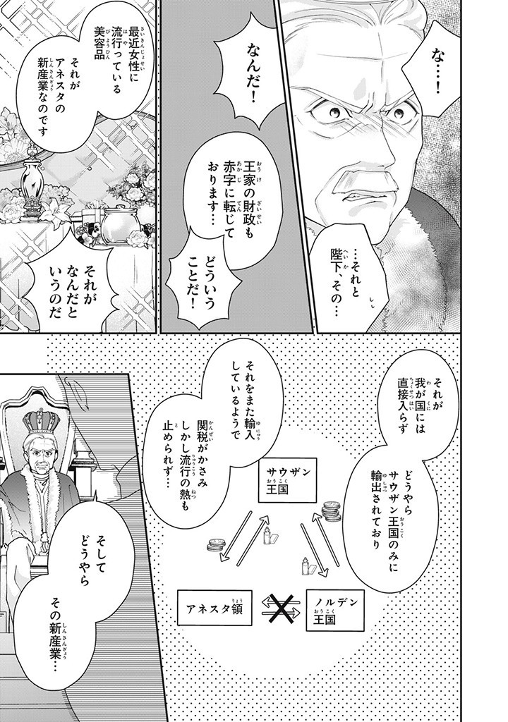 婚約破棄されたので、国の外れで錬金術姫になりました! 第5.2話 - Page 9