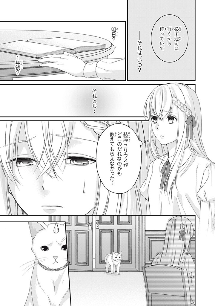 婚約破棄されたので、国の外れで錬金術姫になりました! 第6.1話 - Page 8