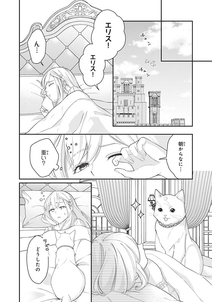 婚約破棄されたので、国の外れで錬金術姫になりました! 第6.1話 - Page 8