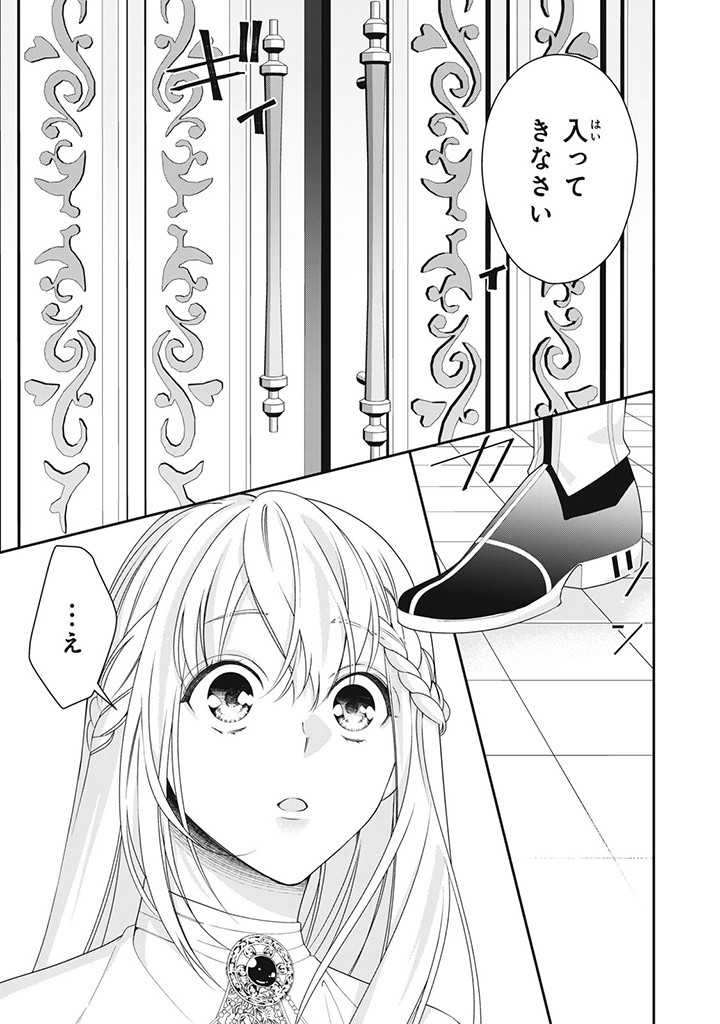 婚約破棄されたので、国の外れで錬金術姫になりました! 第7.1話 - Page 1