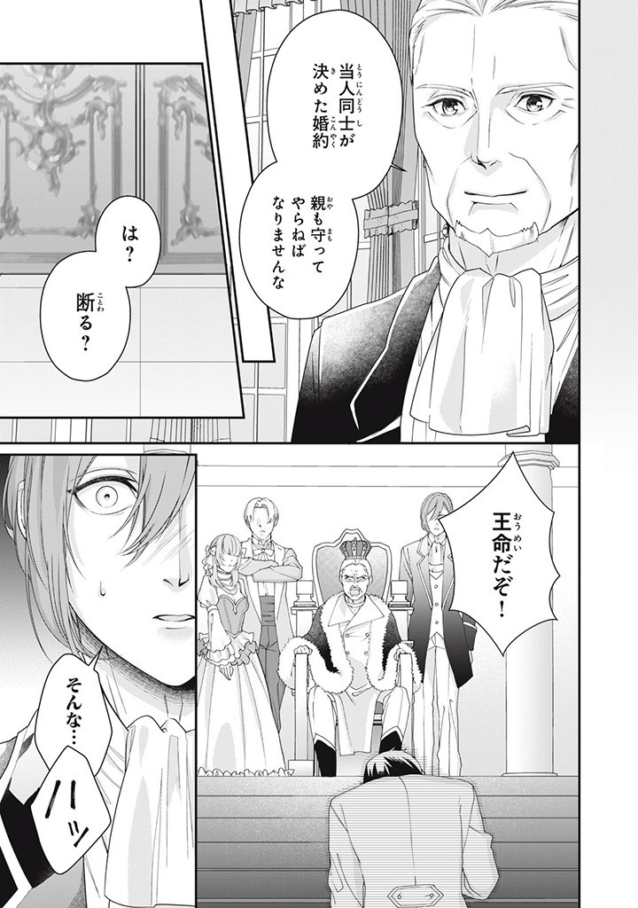 婚約破棄されたので、国の外れで錬金術姫になりました! 第7.3話 - Page 9