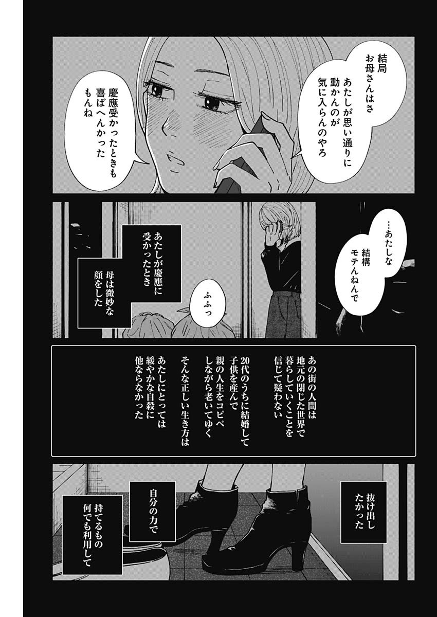 この部屋から東京タワーは永遠に見えない 第10話 - Page 20