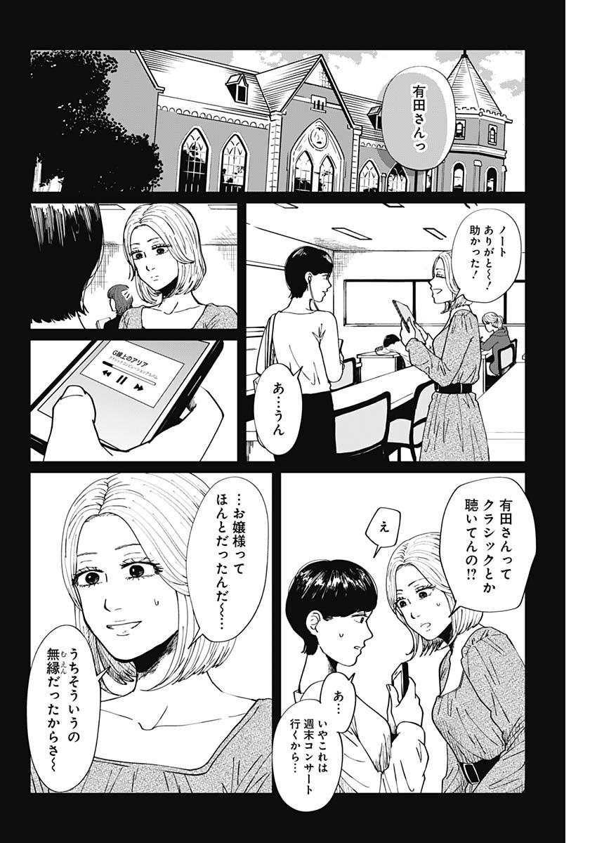 この部屋から東京タワーは永遠に見えない 第10話 - Page 21