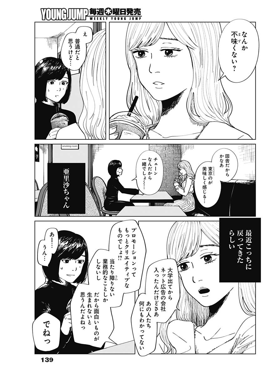 この部屋から東京タワーは永遠に見えない 第9.5話 - Page 6