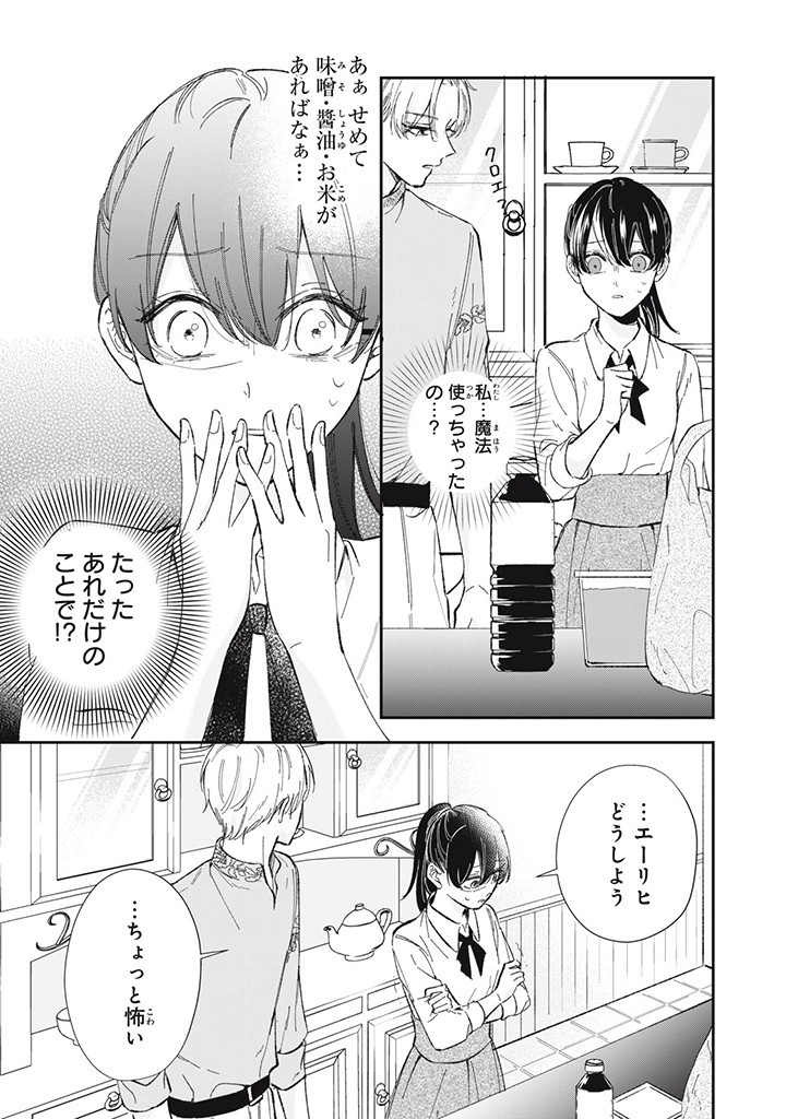 婚約破棄されたので、好きにすることにした。 第4.1話 - Page 7