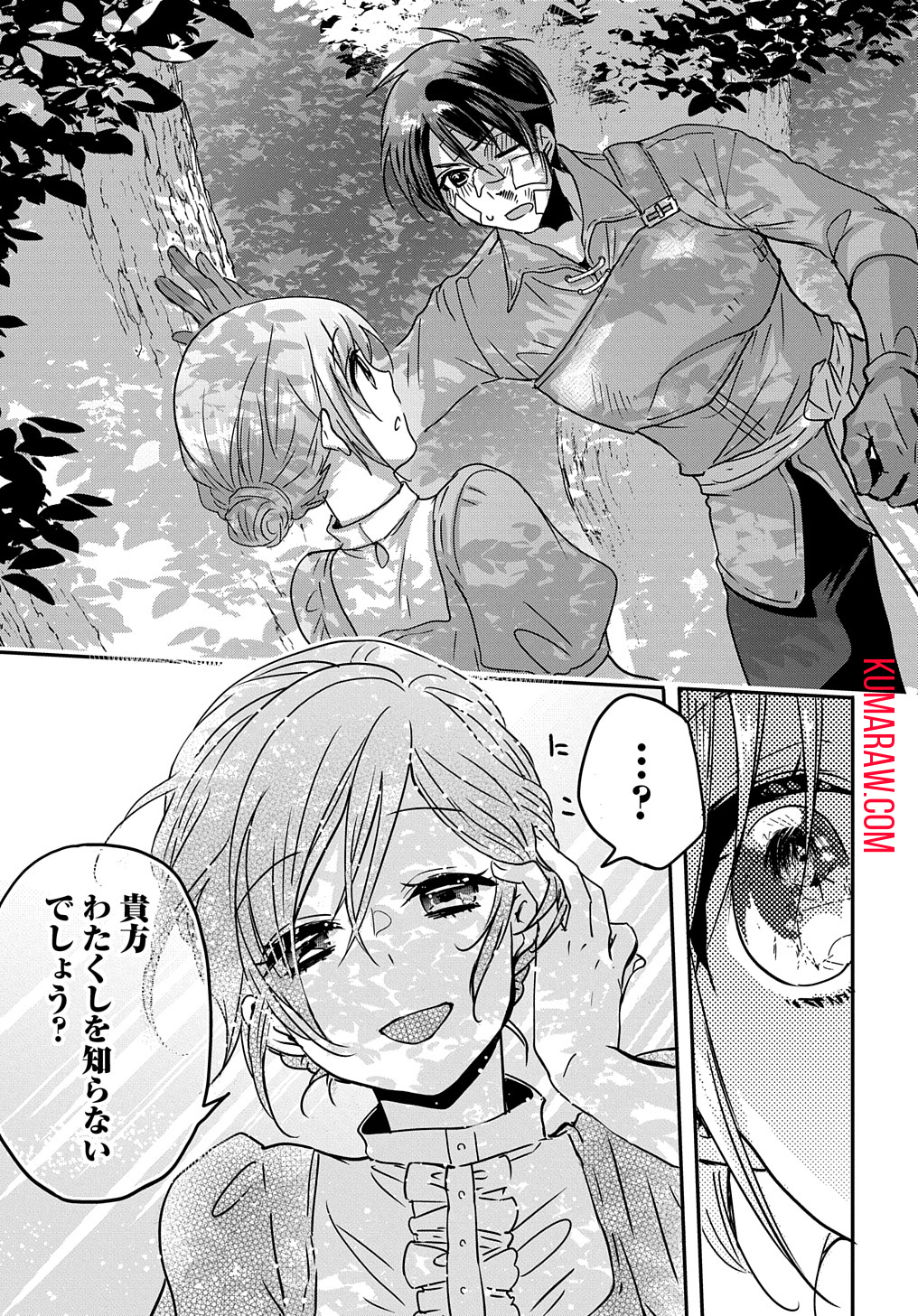 婚約者の浮気現場を見ちゃったので始まりの鐘が鳴りましたTHECOMIC 第3話 - Page 13