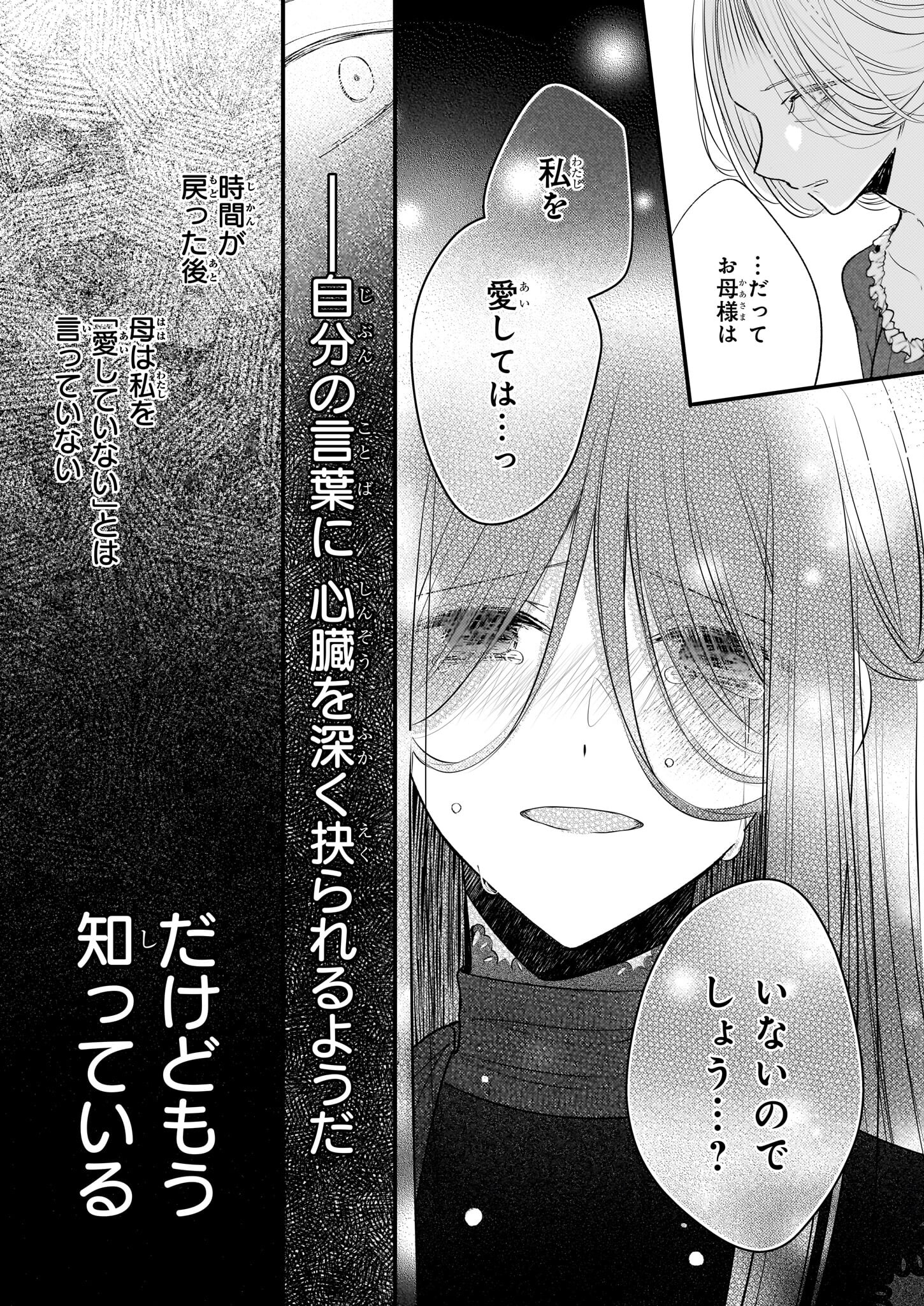 婚約者は、私の妹に恋をする 第25.1話 - Page 13