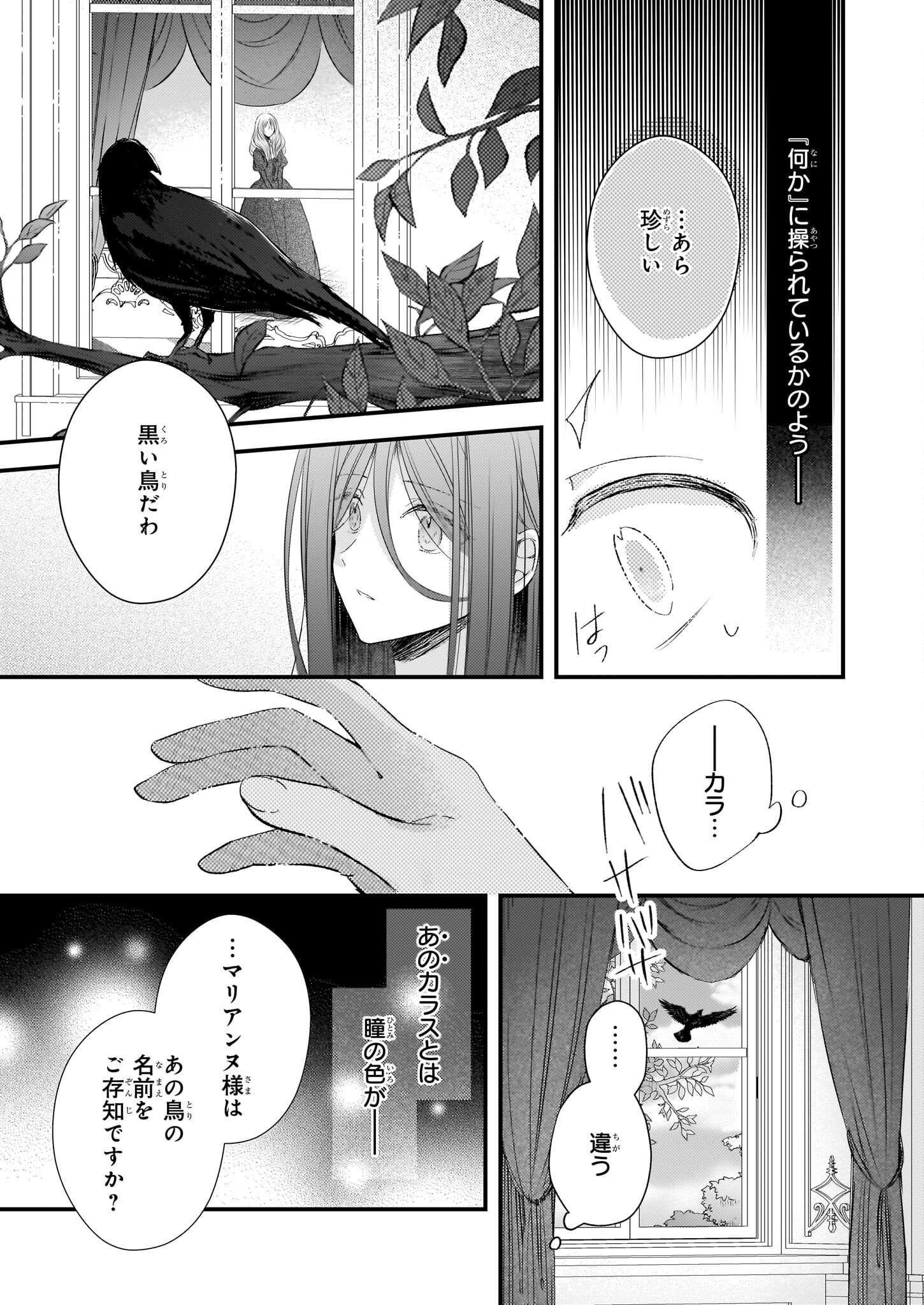 婚約者は、私の妹に恋をする 第26.2話 - Page 11