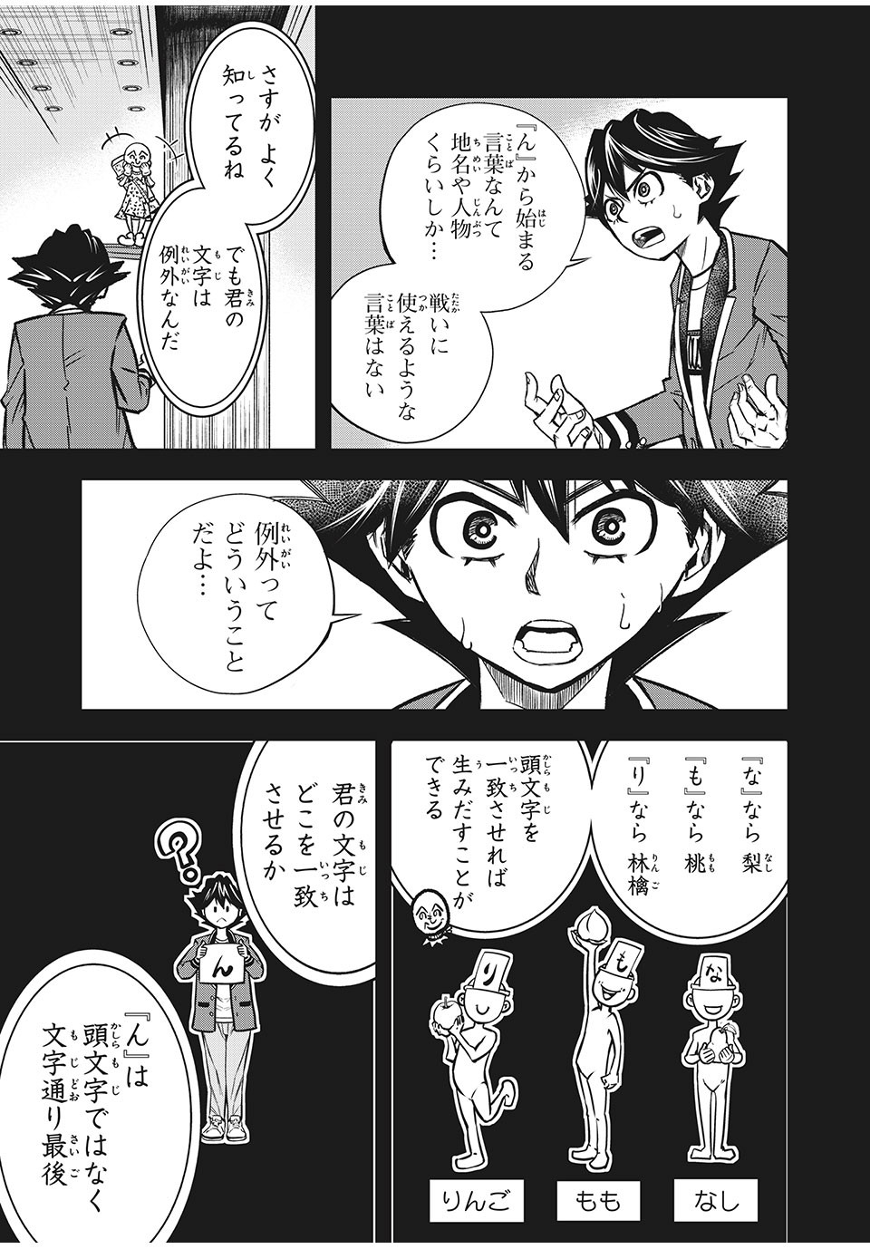 言葉遊戯 第2.1話 - Page 7