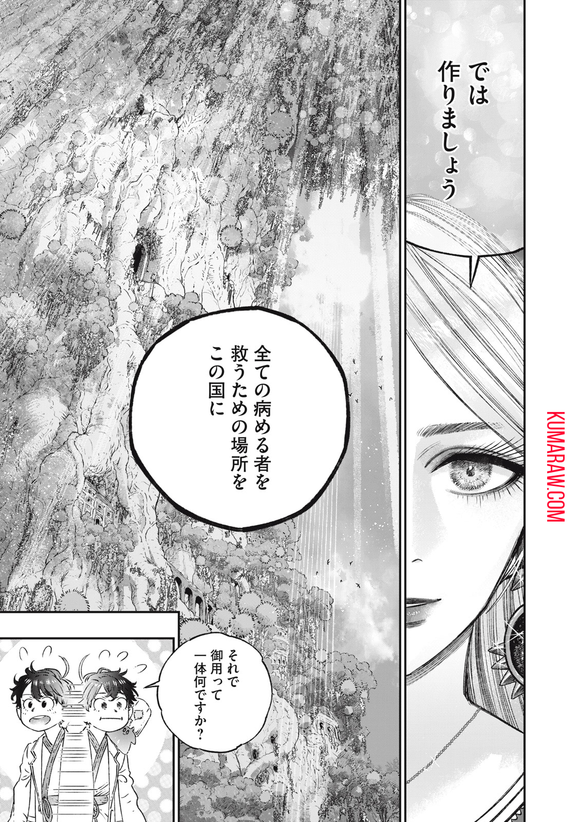 高度に発達した医学は魔法と区別がつかない 第13話 - Page 31