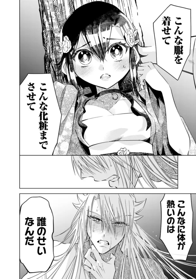 後宮の獣使い〜獣をモフモフしたいだけなので、皇太子の溺愛は困ります〜 第28話 - Page 27