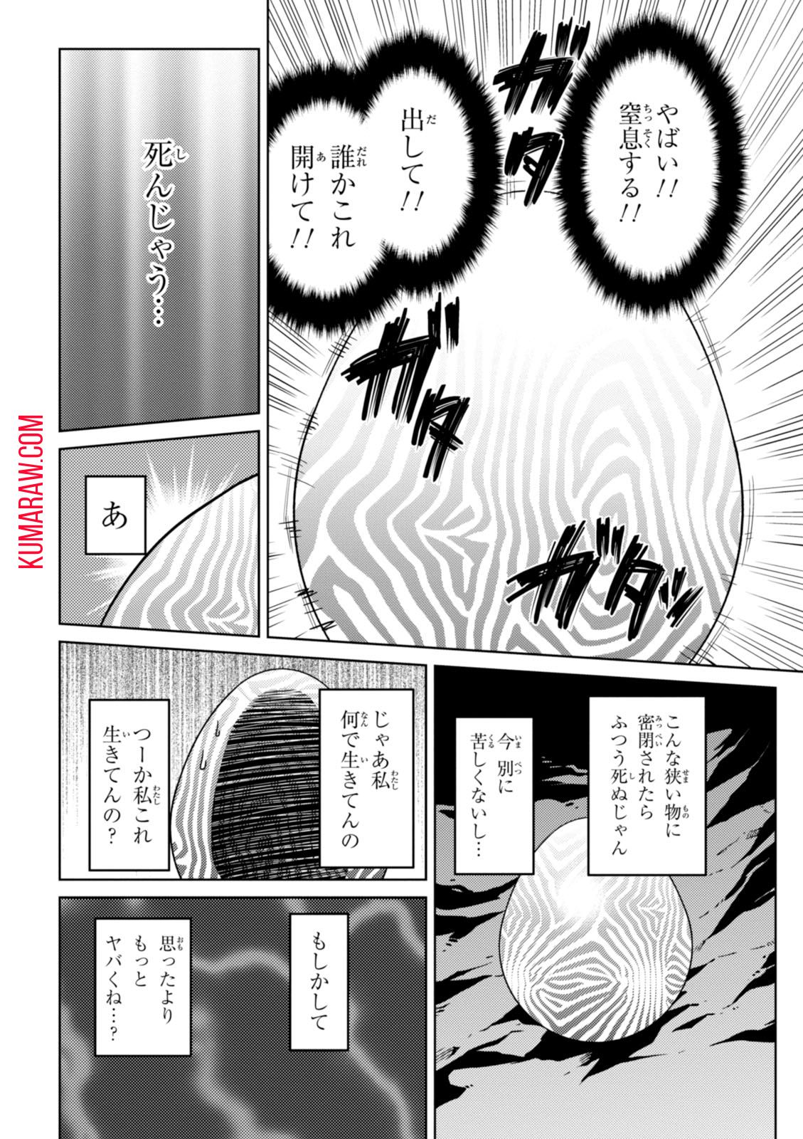 蜘蛛ですが、なにか？ 第19.2話 - Page 19