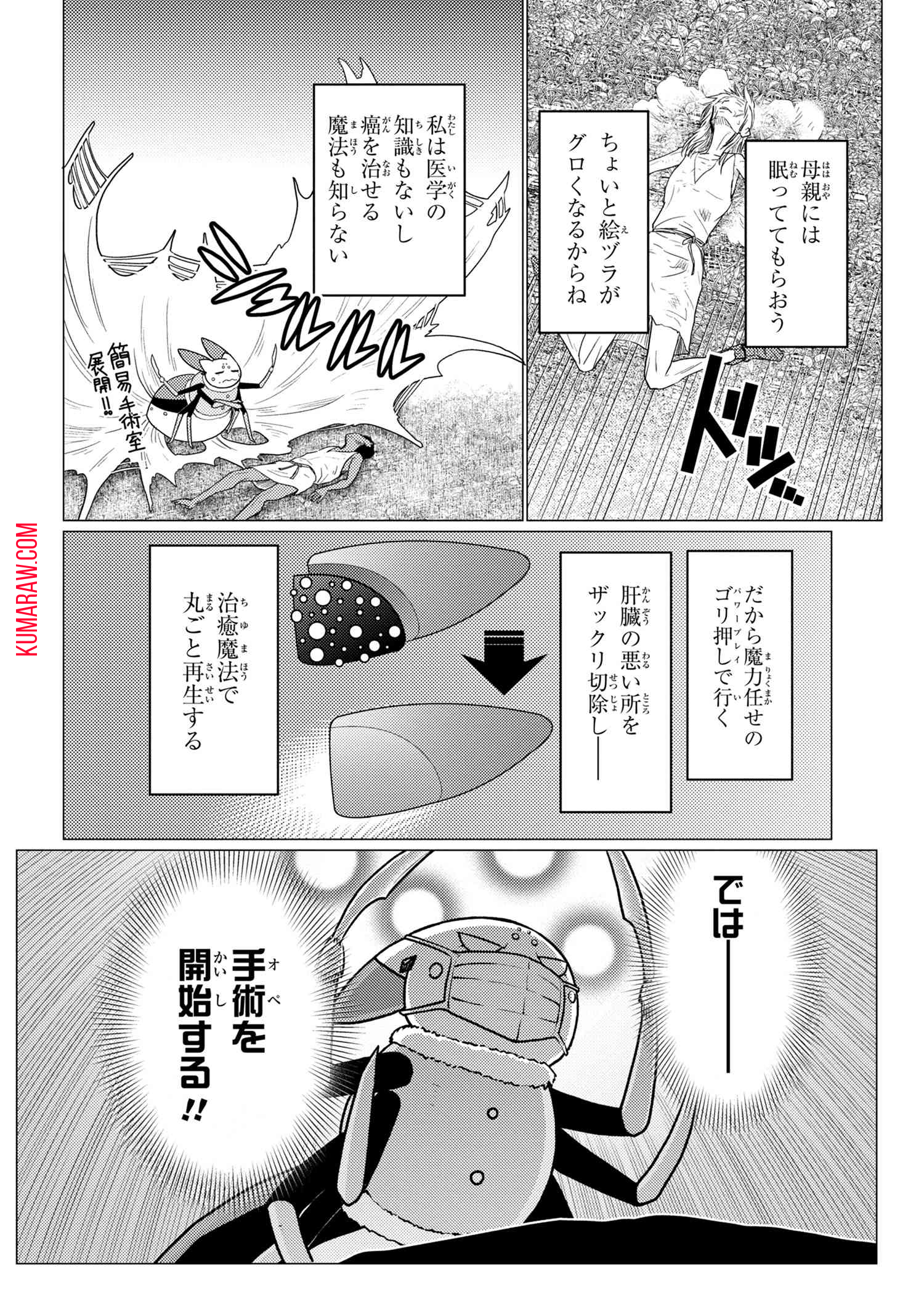 蜘蛛ですが、なにか？ 第50.1話 - Page 12