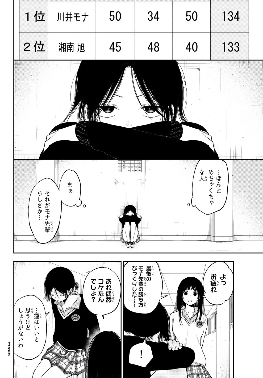 黒岩メダカに私の可愛いが通じない 第65話 - Page 12