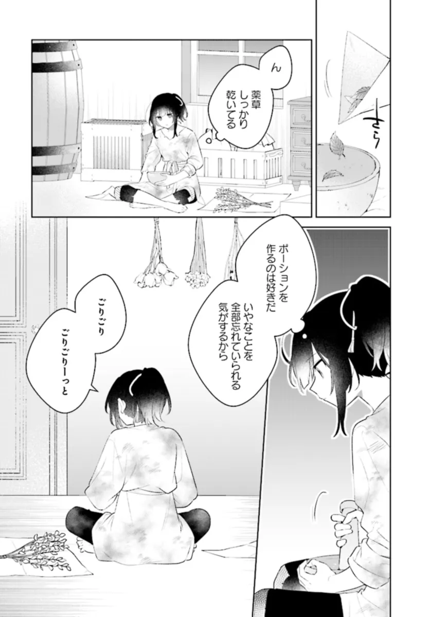 薬売りの聖女 ～冤罪で追放された薬師は、辺境の地で幸せを掴む～ 第1話 - Page 10