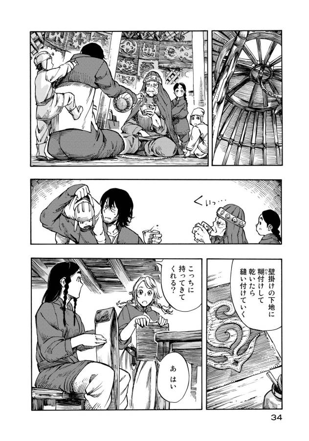 空挺ドラゴンズ 第6話 - Page 29