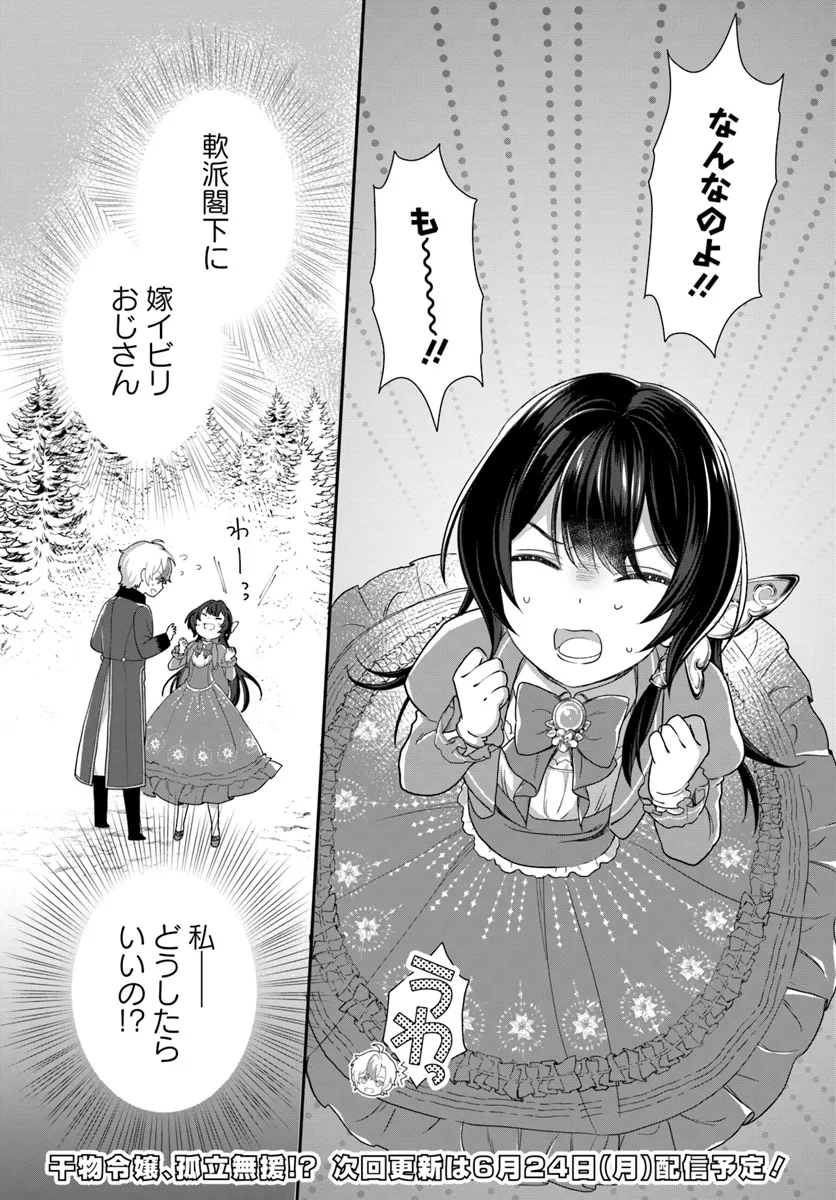 今日の閣下はどなたですか? 第2.3話 - Page 6