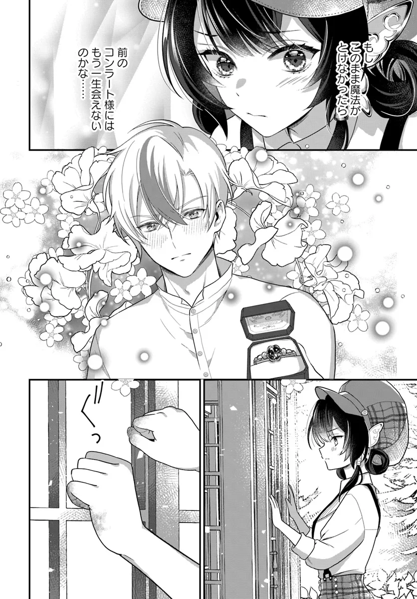 今日の閣下はどなたですか? 第3.3話 - Page 6