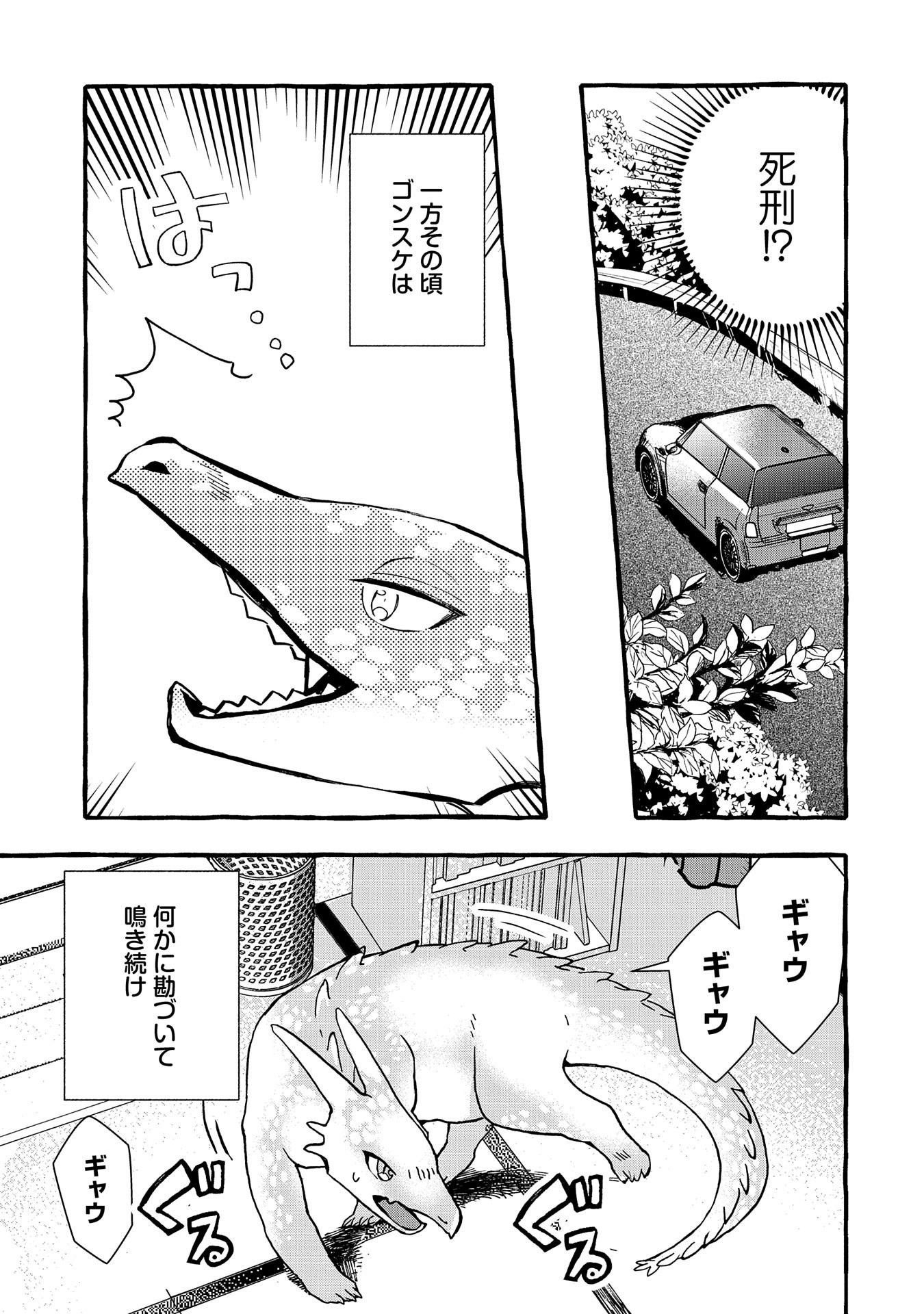 【急募】捨てられてたドラゴン拾った【飼い方】 第4話 - Page 35