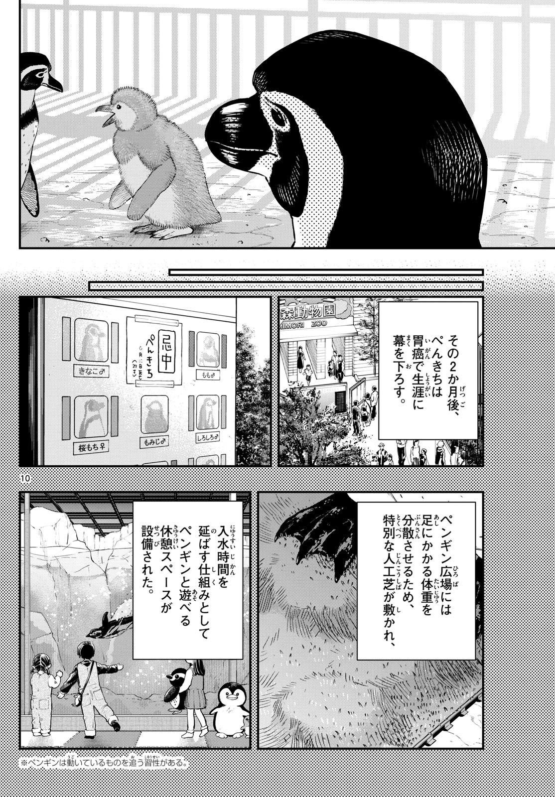 ラストカルテ-法獣医学者当麻健匠の記憶- 第65話 - Page 10
