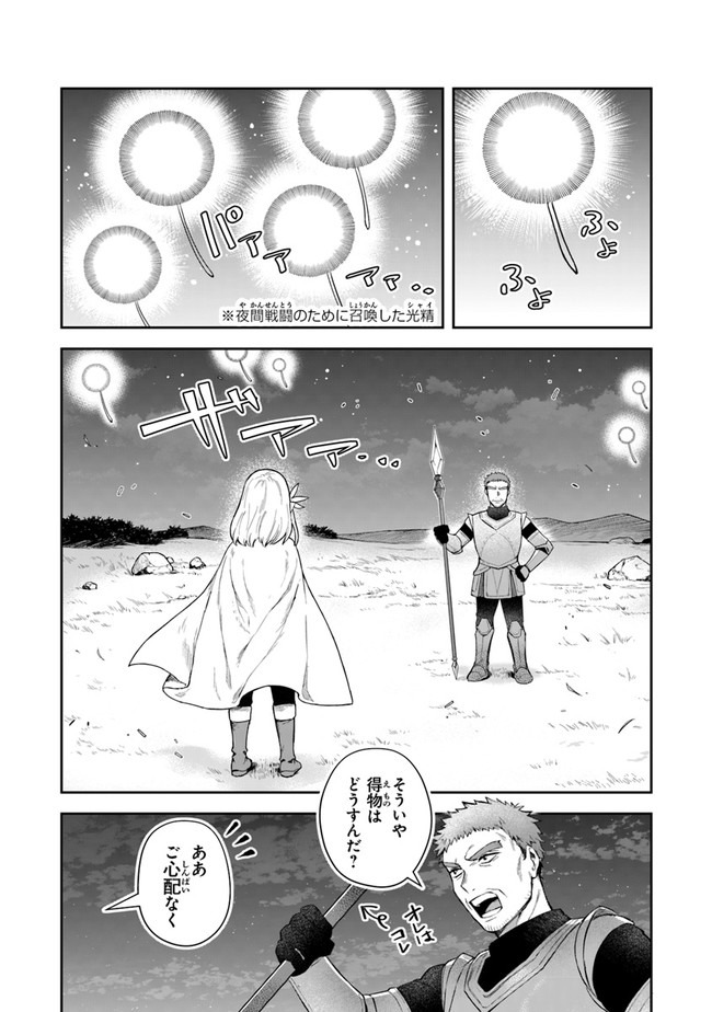 リアデイルの大地にて 第13話 - Page 17