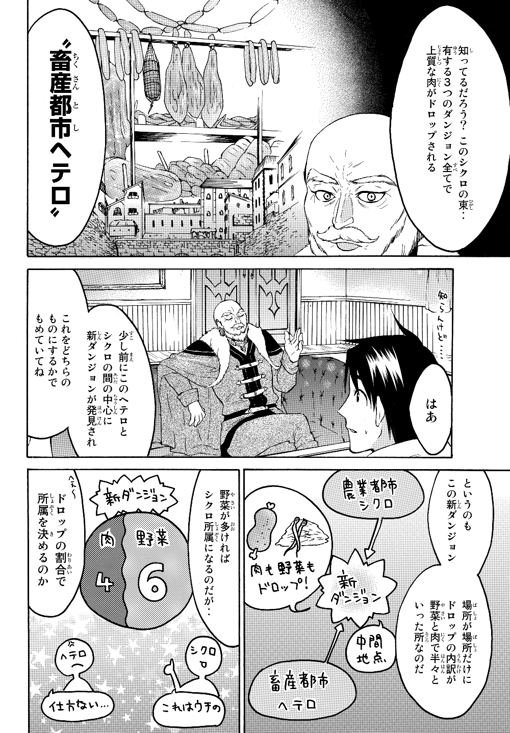 レベル1だけどユニークスキルで最強です 第24.1話 - Page 7