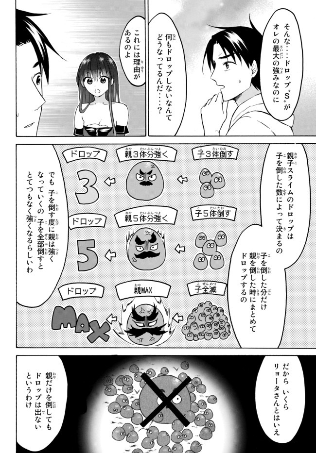 レベル1だけどユニークスキルで最強です 第32.2話 - Page 14