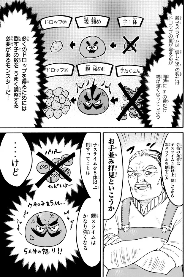 レベル1だけどユニークスキルで最強です 第53.1話 - Page 9