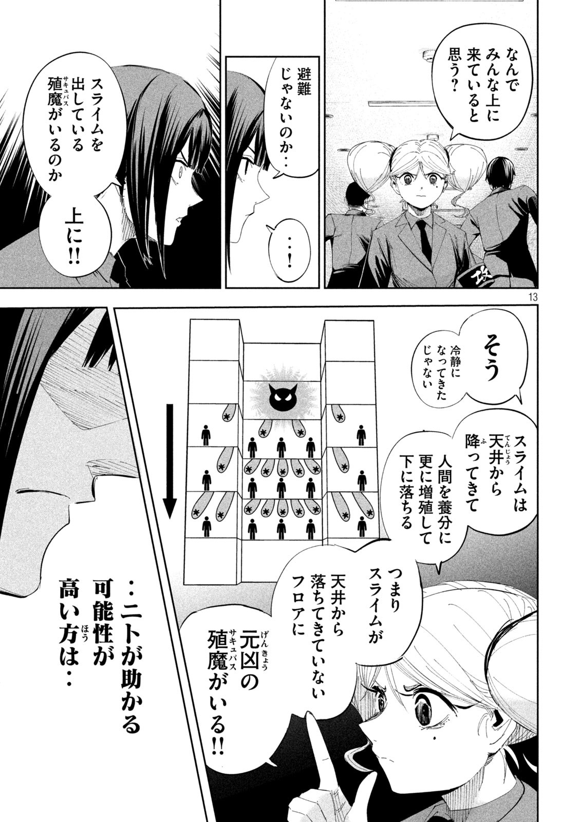 リリーメン 第55話 - Page 14