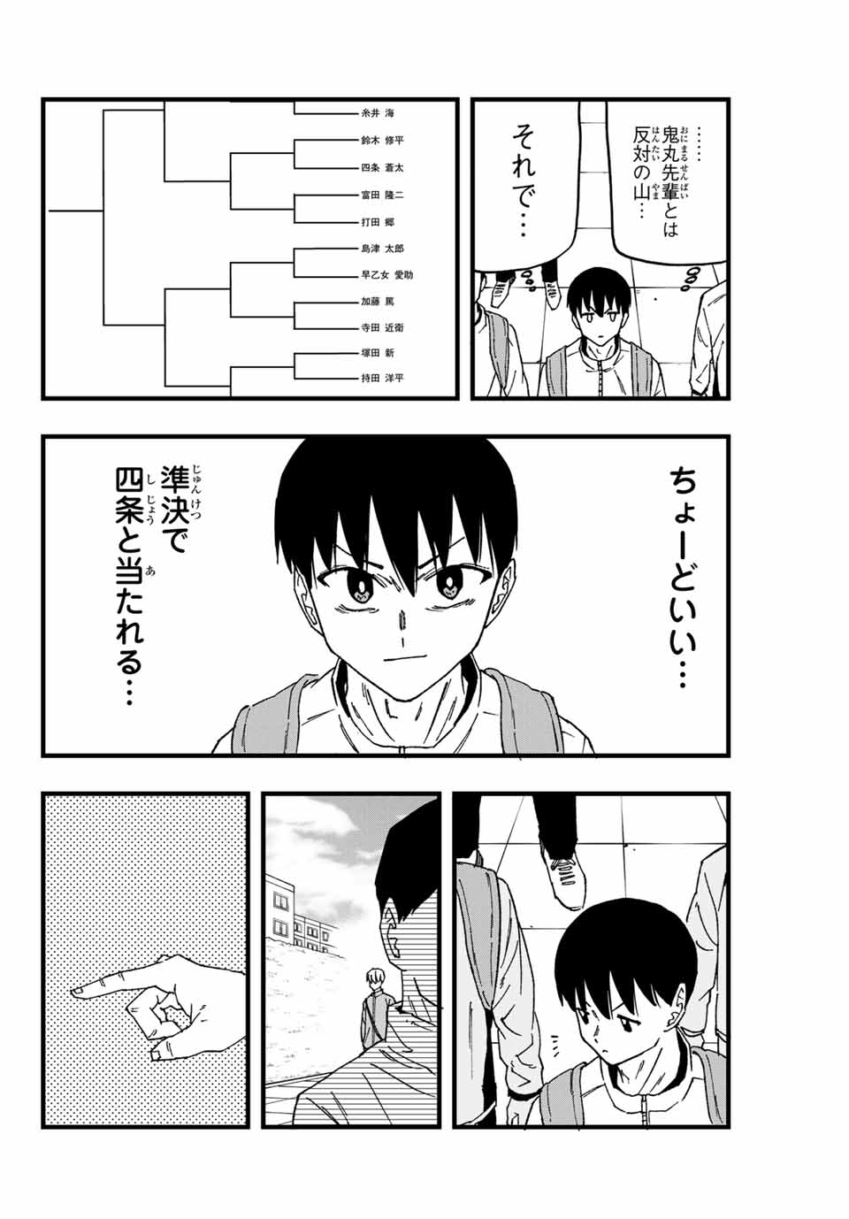 Love Game 第4話 - Page 2