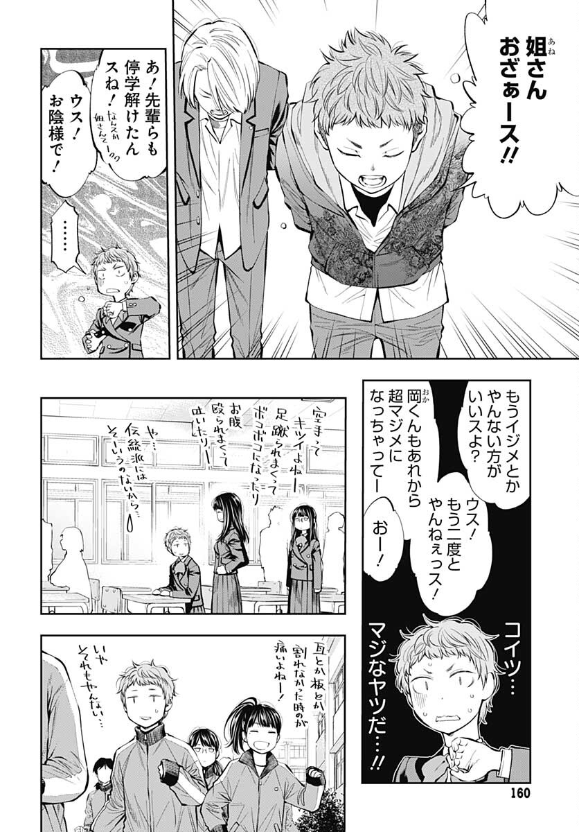 瞬きより迅く‼ 第26話 - Page 6