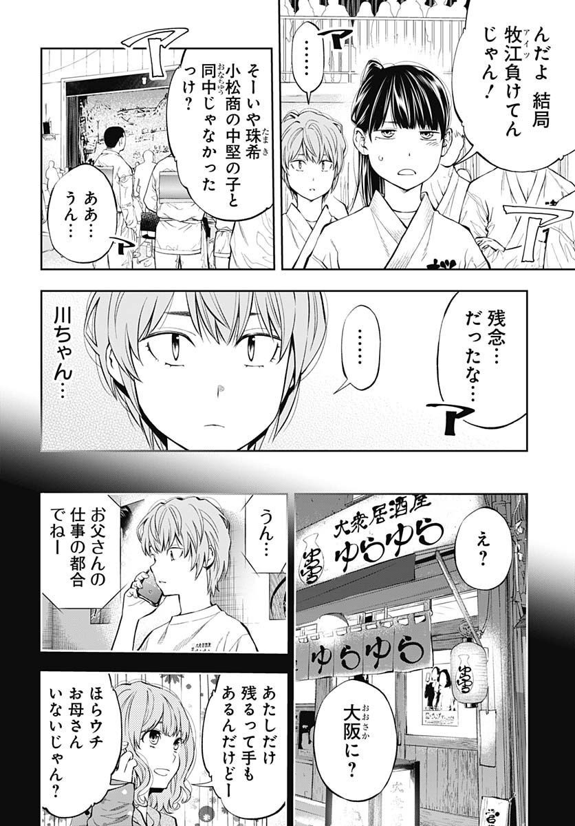 瞬きより迅く‼ 第36話 - Page 16