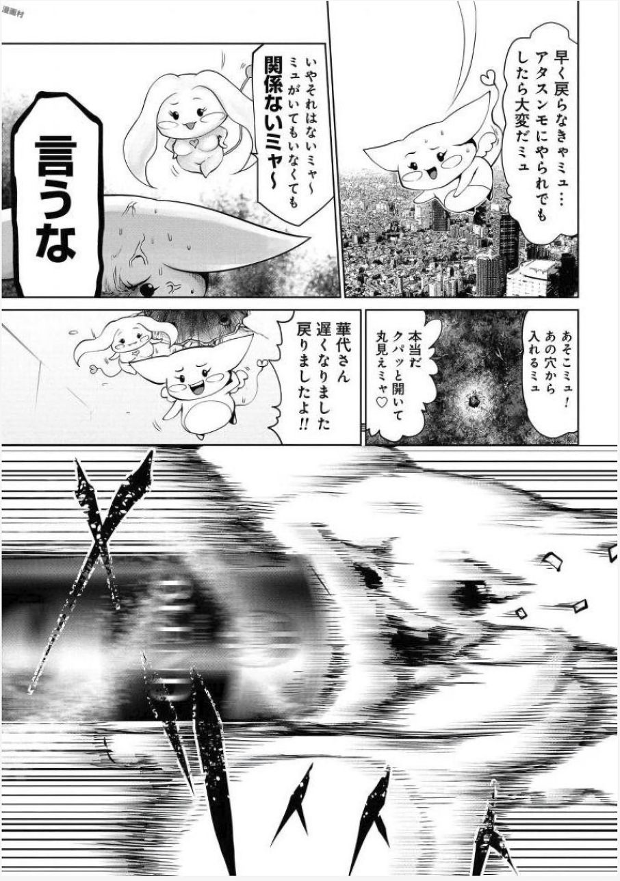 間違った子を魔法少女にしてしまった 第7話 - Page 13