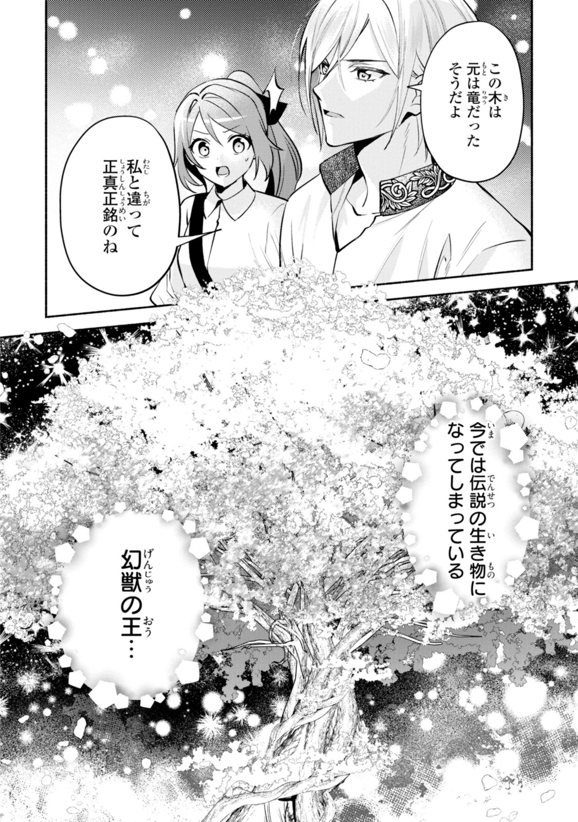 まがいもの令嬢から愛され薬師になりました 第16.2話 - Page 7