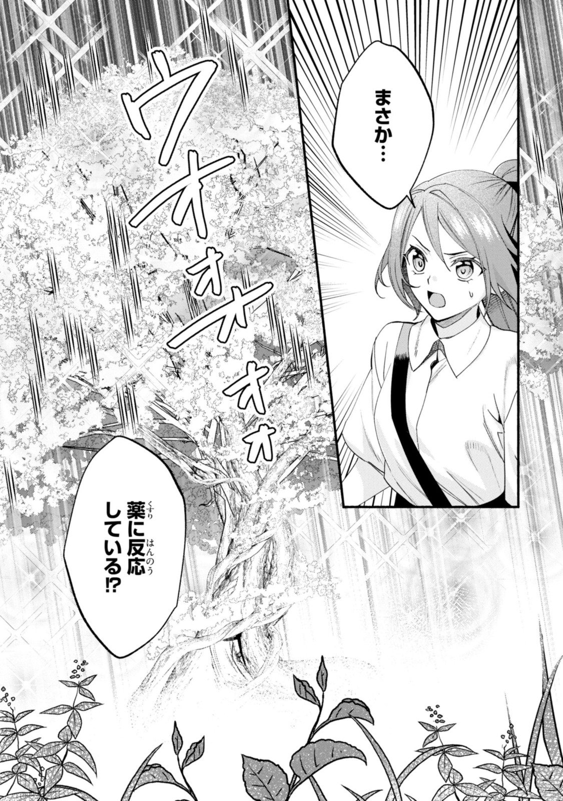 まがいもの令嬢から愛され薬師になりました 第17.1話 - Page 3