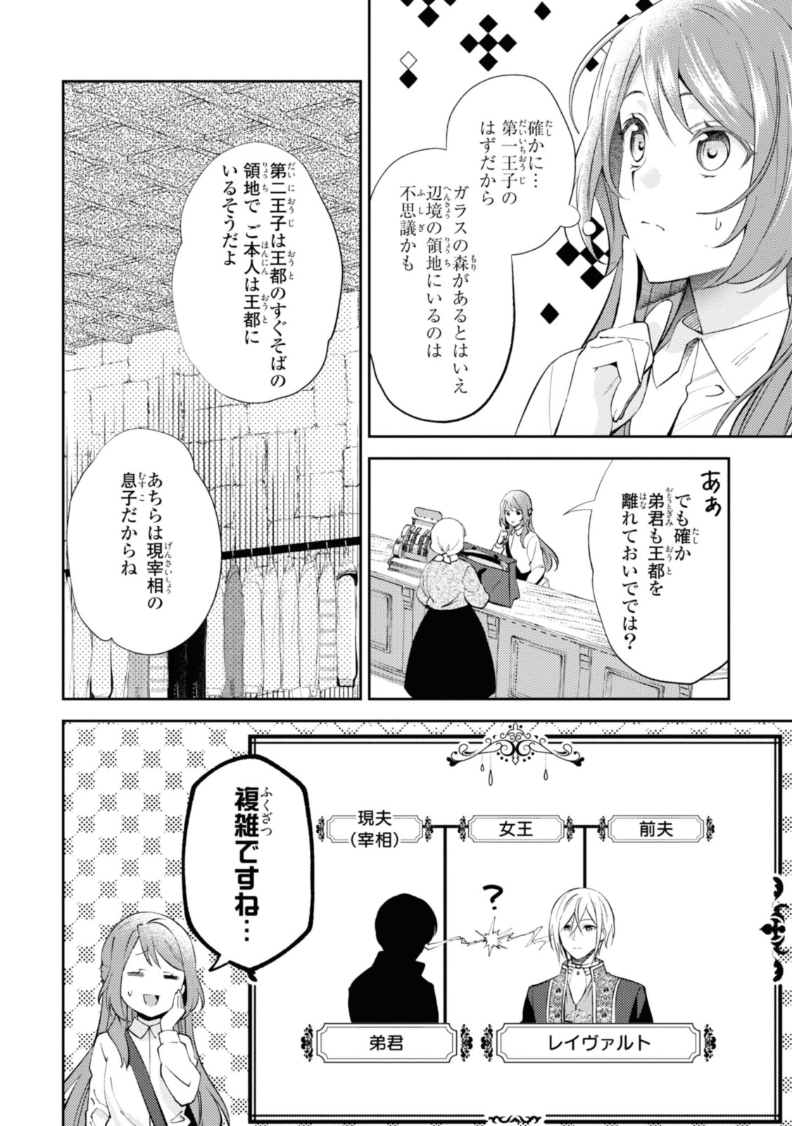 まがいもの令嬢から愛され薬師になりました 第4.2話 - Page 7