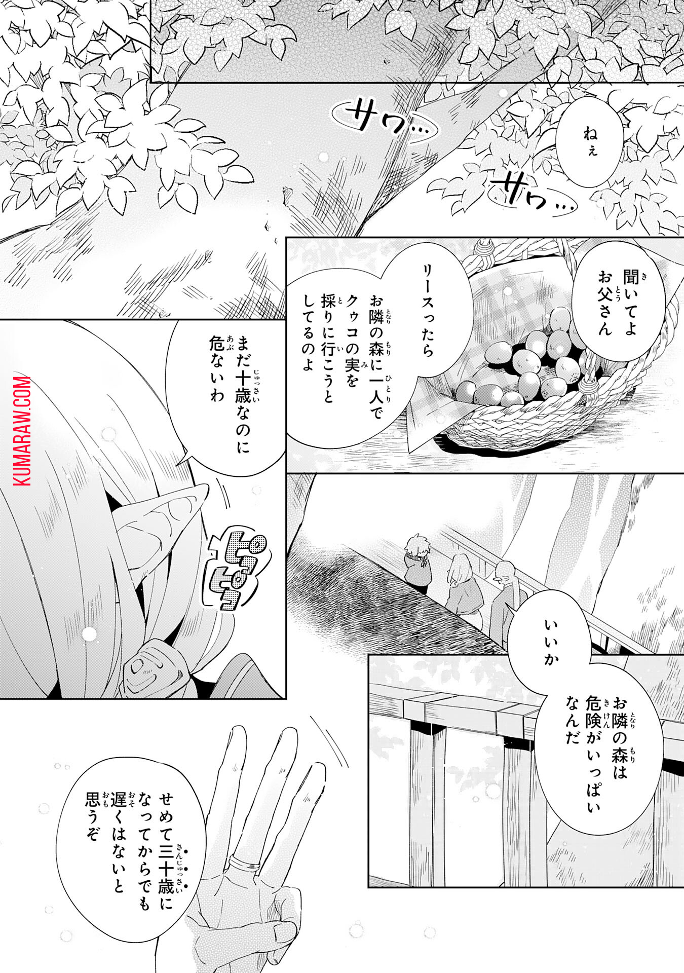 魔術を極めて旅に出た転生エルフ、持て余した寿命で生ける伝説となる 第1話 - Page 6