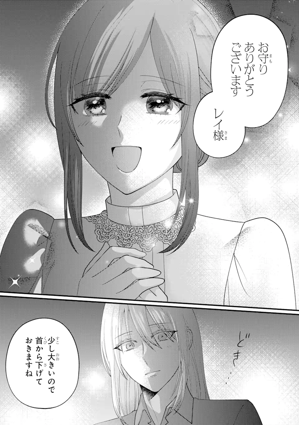 魔術師団長の契約結婚 第2.3話 - Page 10