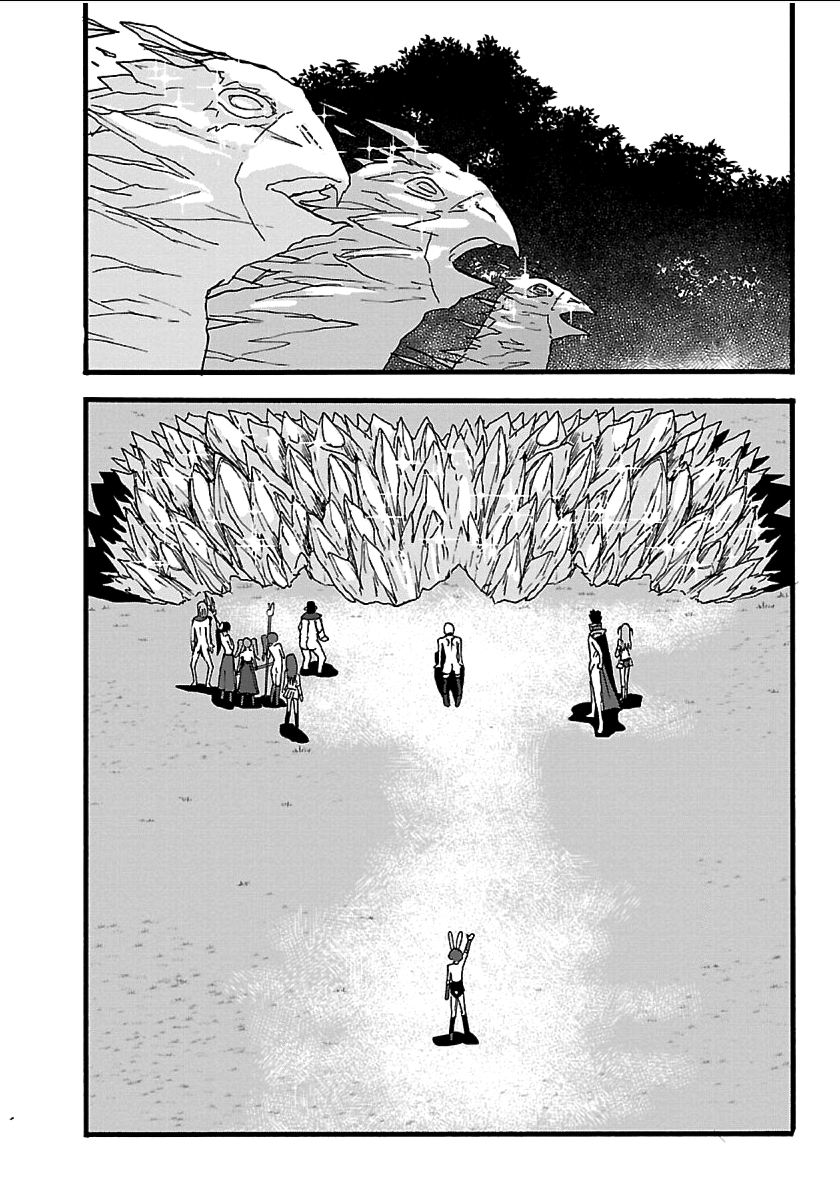 巻き込まれて異世界転移する奴は、大抵チート 第19話 - Page 16