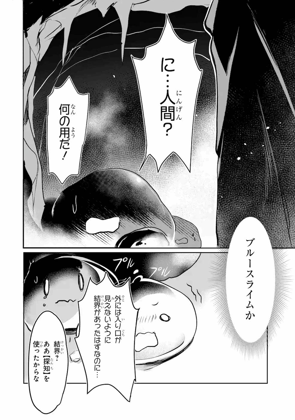 魔物を従える“帝印”を持つ転生賢者～かつての魔法と従魔でひっそり最強の冒険者になる～ 第3話 - Page 10