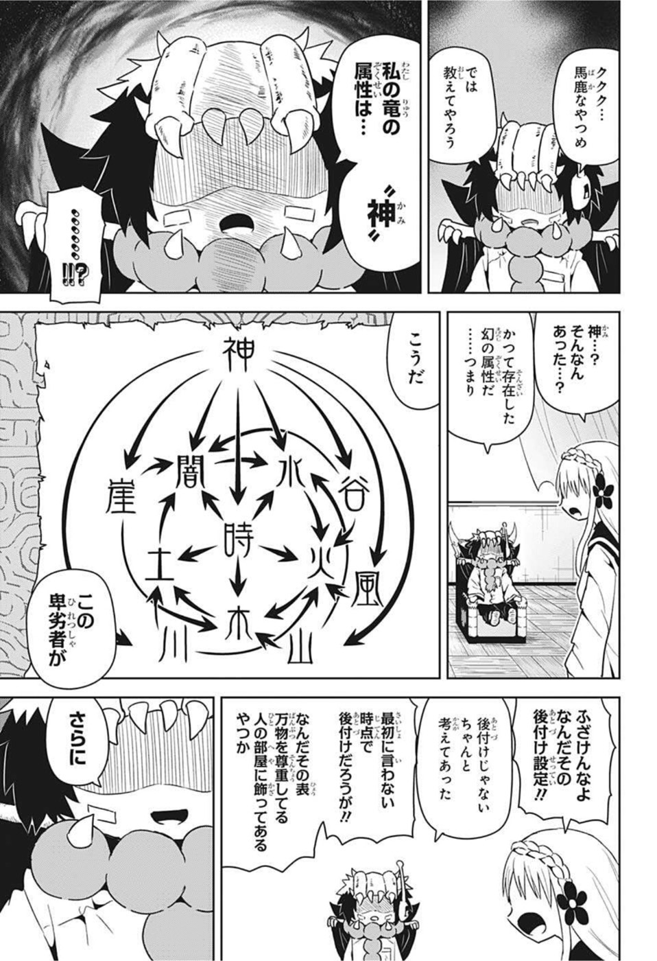 守れ！しゅごまる 第17話 - Page 15