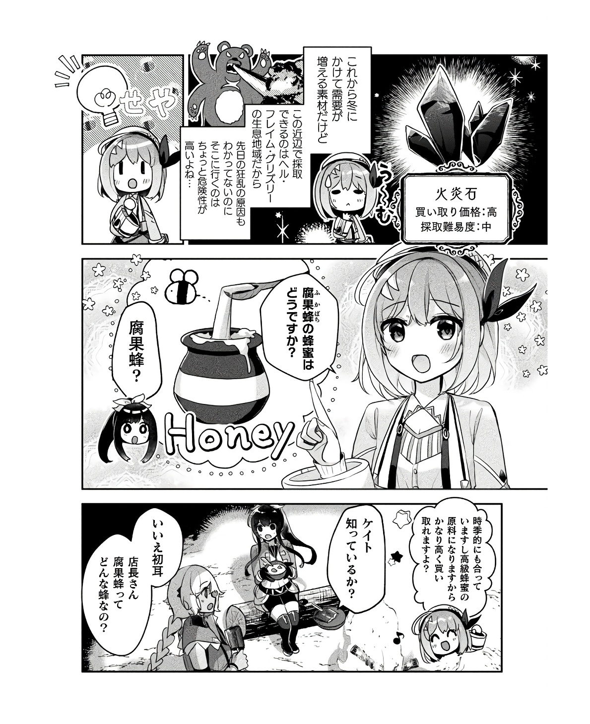 新米錬金術師の店舗経営 第27話 - Page 21