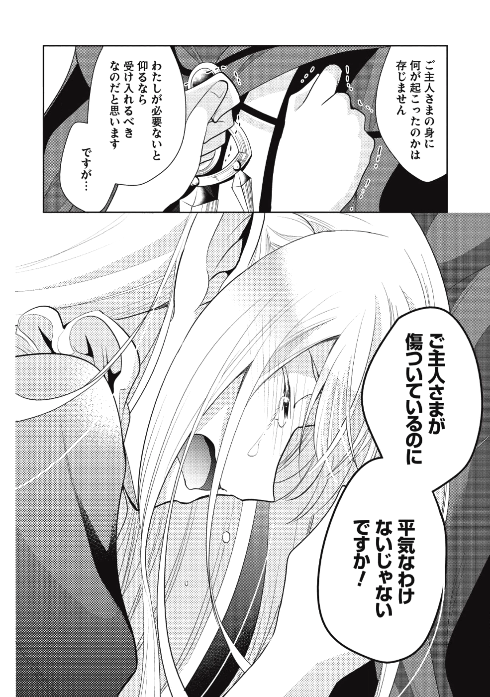 魔王の俺が奴隷エルフを嫁にしたんだが、どう愛でればいい？ 第12話 - Page 8