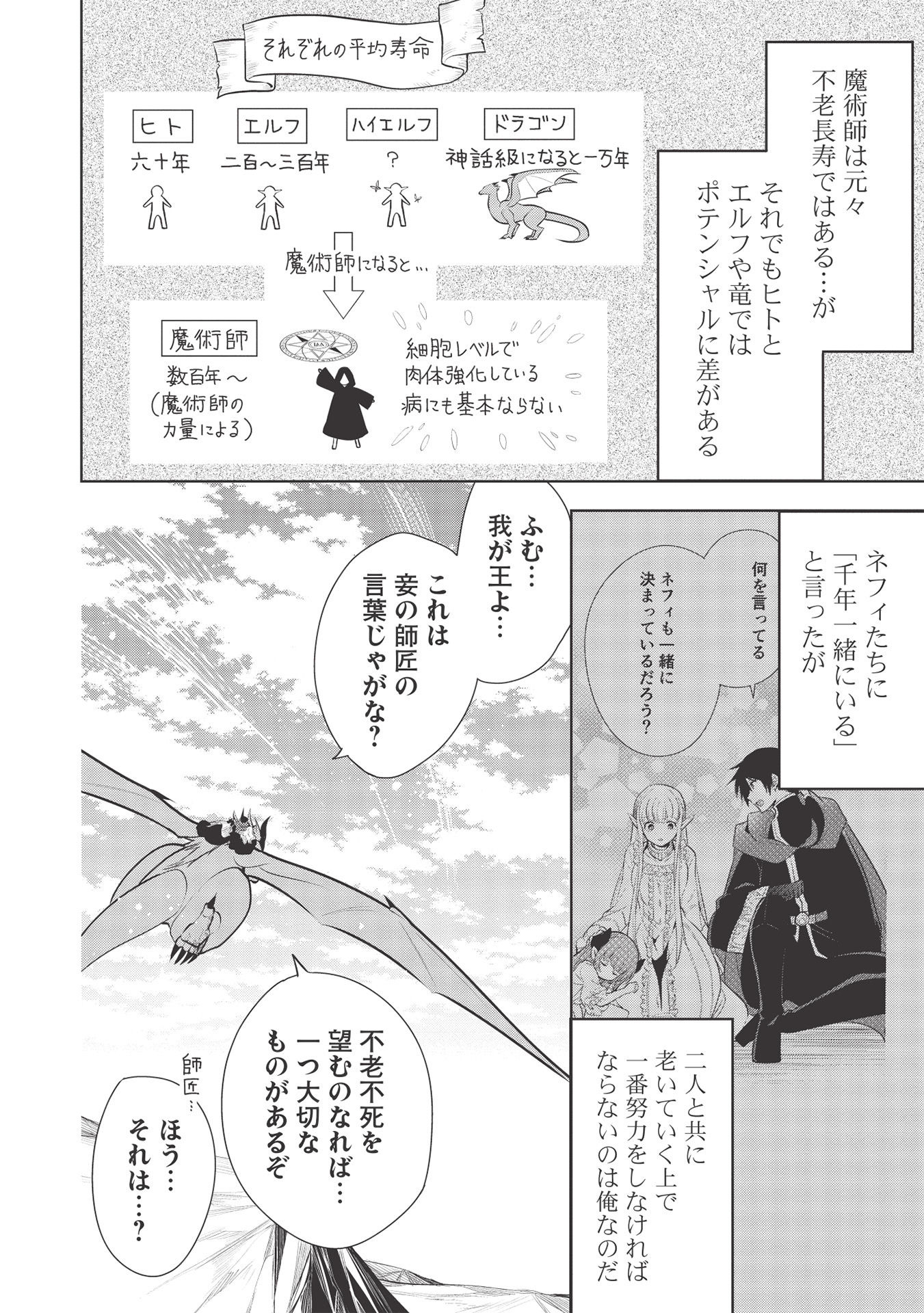 魔王の俺が奴隷エルフを嫁にしたんだが、どう愛でればいい？ 第37話 - Page 6