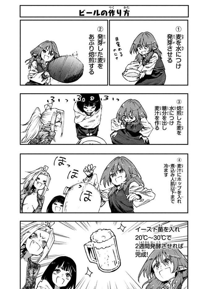 マズ飯エルフと遊牧暮らし 第55話 - Page 6