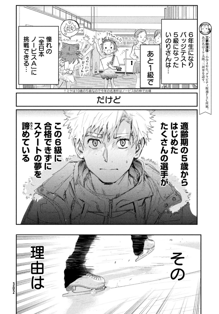 メダリスト 第11話 - Page 7